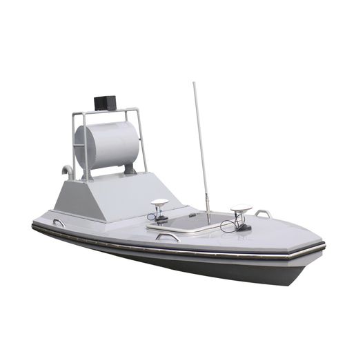 USV d'études océanographiques - USV-I3200  - Wuhan Laoleilvwan Marine Technology Co., Ltd. - autonome / monocoque