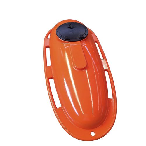 Canot de sauvetage fermé - SM1200 - Wuhan Laoleilvwan Marine Technology Co., Ltd.