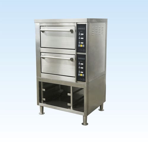 Four pour navire - DKX series - Shanghai Continental Marine Equipment Co., Ltd. - électrique / pour boulangerie / pose libre