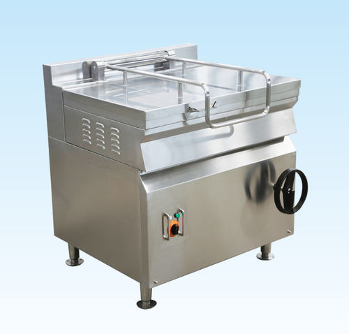 Friteuse pour navire - DQG series - Shanghai Continental Marine Equipment Co., Ltd. - électrique