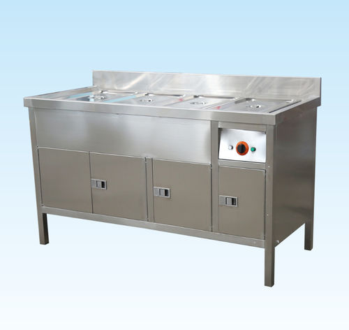 Armoire pour navire - RC1 series - Shanghai Continental Marine Equipment Co., Ltd. - pour cuisine / en bois / en inox