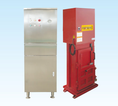 Compacteur de déchets pour navire - DZ08T08 - Shanghai Continental Marine Equipment Co., Ltd.