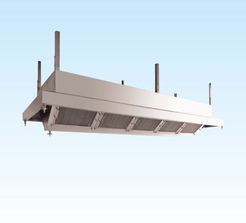 Hotte aspirante pour navire - Shanghai Continental Marine Equipment Co., Ltd.