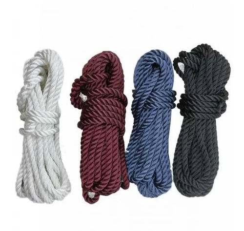 Amarre - HER - QINGDAOHENGER - tresse simple / pour navire / âme Polyester