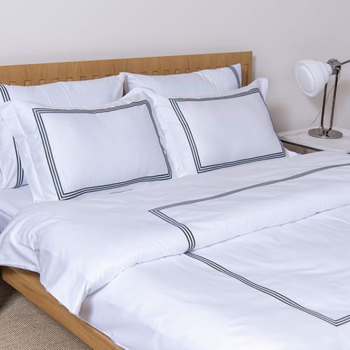 Drap pour bateau - NOVEM ANTRACITE - Aeris Design Tekstil Pazarlama ve Tic. Ltd. Sti.