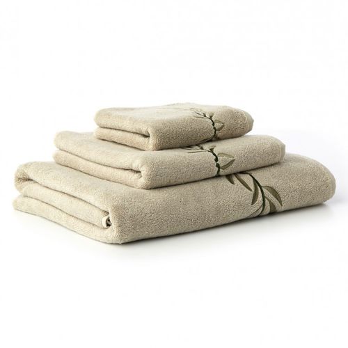 Serviette pour bateau - STONE OLIVE  - Aeris Design Tekstil Pazarlama ve Tic. Ltd. Sti.