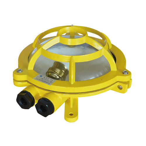 Plafonnier d'extérieur - CCD4-1 - Zhejiang Bozhou Marine Electric Technology Co., Ltd. - pour navire / de cabine / pour salle des machines