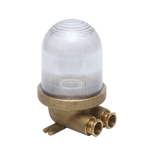 Plafonnier d'extérieur - CCD9-8-2 - Zhejiang Bozhou Marine Electric Technology Co., Ltd. - pour navire / de cabine / de cockpit