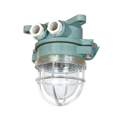 Plafonnier d'extérieur - DS7-1M - Zhejiang Bozhou Marine Electric Technology Co., Ltd. - pour navire / de cabine / de cockpit
