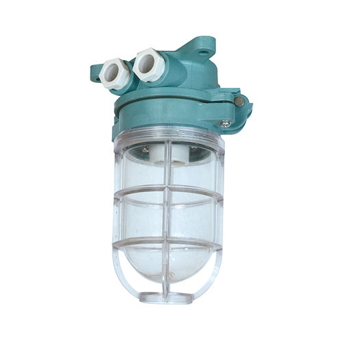 Plafonnier d'extérieur - DS7-2M - Zhejiang Bozhou Marine Electric Technology Co., Ltd. - pour navire / de cabine / de cockpit