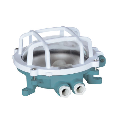 Plafonnier d'extérieur - W - Zhejiang Bozhou Marine Electric Technology Co., Ltd. - pour navire / de cabine / de cockpit