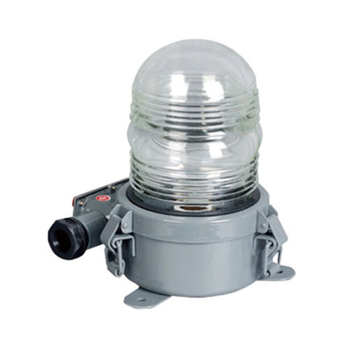Feu de navigation pour navire - CXH17 - Zhejiang Bozhou Marine Electric Technology Co., Ltd. - à incandescence / blanc / rouge