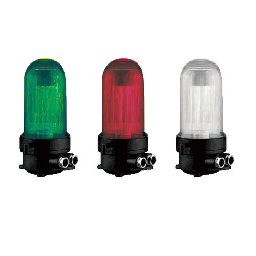 Feu de navigation pour navire - CXH19-S - Zhejiang Bozhou Marine Electric Technology Co., Ltd. - à incandescence / blanc / rouge