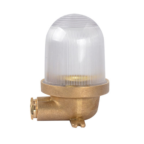 Feu de navigation pour navire - CXH19  - Zhejiang Bozhou Marine Electric Technology Co., Ltd. - à incandescence / blanc / rouge