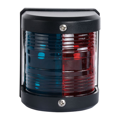 Feu de navigation pour yacht - E011011 - Zhejiang Bozhou Marine Electric Technology Co., Ltd. - à LED / blanc / rouge