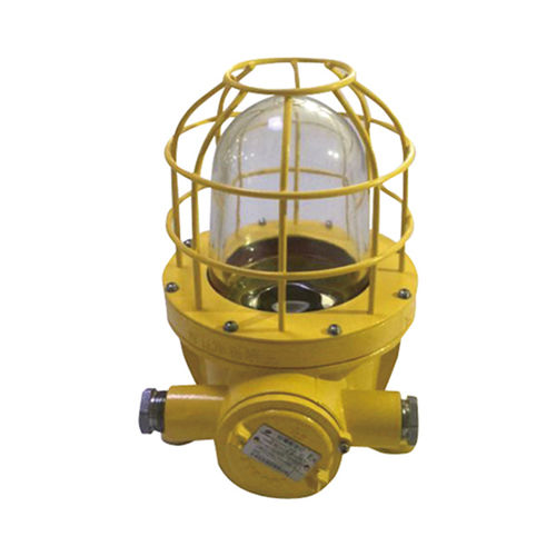 Lampe d'extérieur - DF1 - Zhejiang Bozhou Marine Electric Technology Co., Ltd. - pour chantier naval / d'atelier / de pont