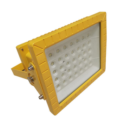 Projecteur de pont - CFT3 - Zhejiang Bozhou Marine Electric Technology Co., Ltd. - pour zones dangereuses / à LED / d'aluminium