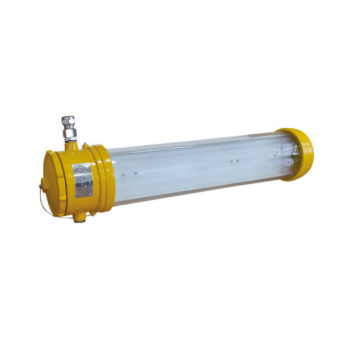 Plafonnier d'intérieur - IMPA791921 CFY2O - Zhejiang Bozhou Marine Electric Technology Co., Ltd. - pour zones dangereuses / de cabine / pour salle des machines