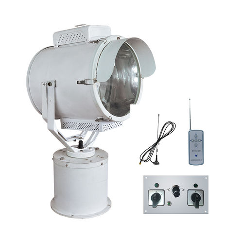 Projecteur de recherche - TZ2-A - Zhejiang Bozhou Marine Electric Technology Co., Ltd. - pour navire / halogène / xénon