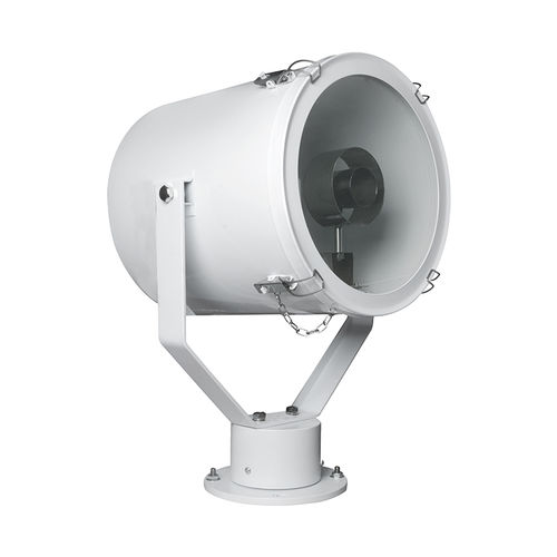 Projecteur de recherche - TG28-B  - Zhejiang Bozhou Marine Electric Technology Co., Ltd. - pour navire / halogène / en inox
