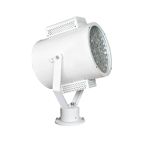 Projecteur de recherche - TZ6 - Zhejiang Bozhou Marine Electric Technology Co., Ltd. - pour navire / à LED / en inox