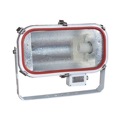 Projecteur de pont - TG4 - Zhejiang Bozhou Marine Electric Technology Co., Ltd. - pour navire / halogène / à iodures métalliques