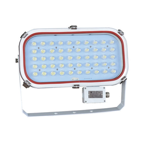 Projecteur de pont - IMPA791836 TG20-50 - Zhejiang Bozhou Marine Electric Technology Co., Ltd. - pour navire / à LED / avec stabilisateur intégré