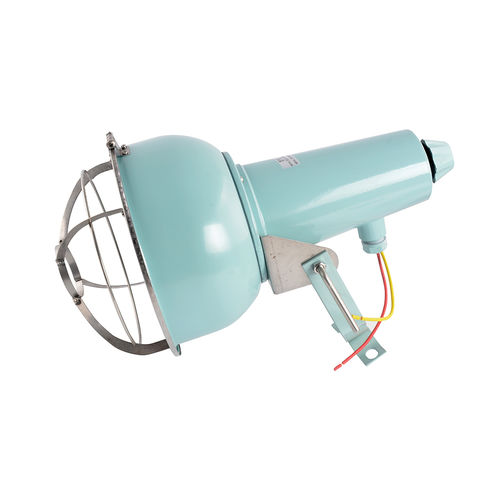 Projecteur extérieur - TG64 - Zhejiang Bozhou Marine Electric Technology Co., Ltd. - pour navire / en inox / IP44