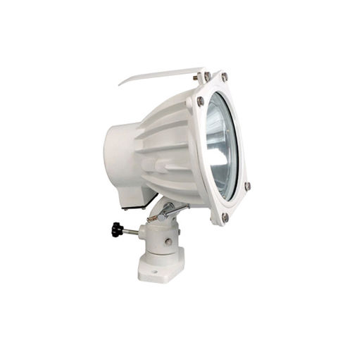 Projecteur extérieur - TG8 - Zhejiang Bozhou Marine Electric Technology Co., Ltd. - pour navire / halogène / d'aluminium