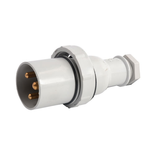 Prise électrique étanche pour navire - IMPA 792851 - Zhejiang Bozhou Marine Electric Technology Co., Ltd. - mâle