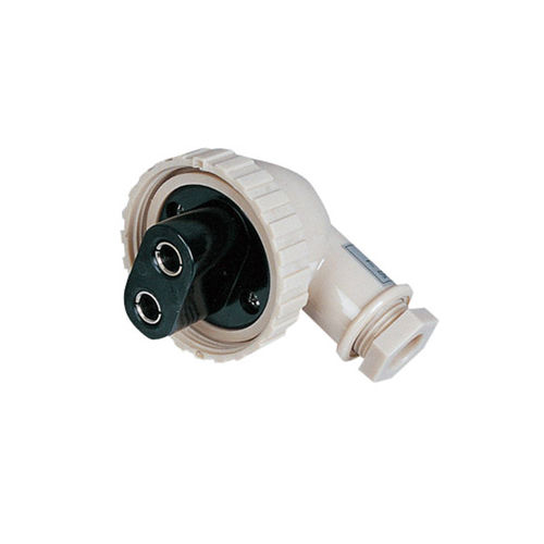 Prise électrique étanche pour navire - T-MB - Zhejiang Bozhou Marine Electric Technology Co., Ltd. - mâle