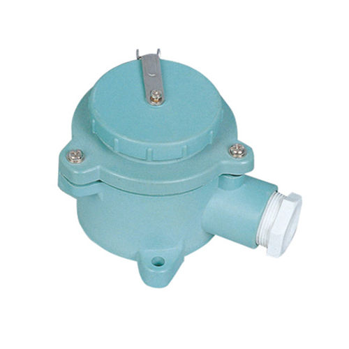 Prise électrique étanche pour navire - IMPA 7928087 - Zhejiang Bozhou Marine Electric Technology Co., Ltd. - pour bateau / femelle / avec capot de protection