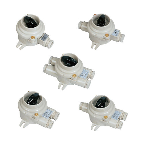 Interrupteur marin - HS series - Zhejiang Bozhou Marine Electric Technology Co., Ltd. - pour circuit électrique / rotatif
