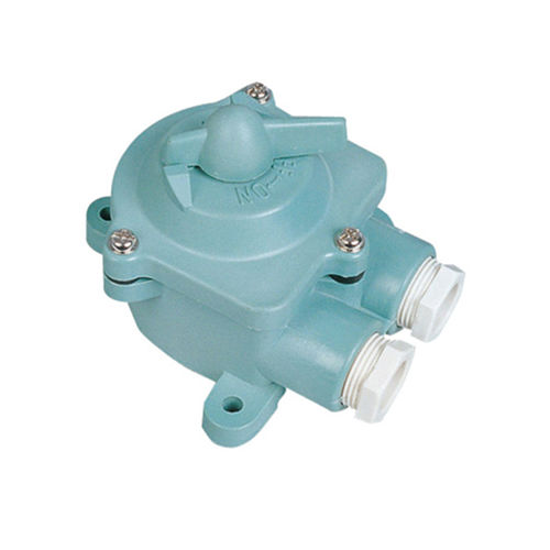 Interrupteur marin - IMPA 793017 - Zhejiang Bozhou Marine Electric Technology Co., Ltd. - pour circuit électrique / rotatif