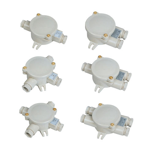 Boîte de jonction électrique - JXS series - Zhejiang Bozhou Marine Electric Technology Co., Ltd. - pour navire