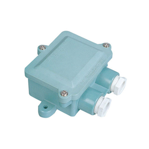 Boîte de jonction électrique - 1N-PB - Zhejiang Bozhou Marine Electric Technology Co., Ltd. - pour navire