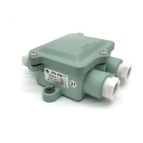 Boîte de jonction électrique - 2N-PB - Zhejiang Bozhou Marine Electric Technology Co., Ltd. - pour navire