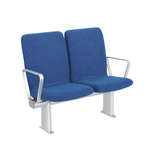 Siège pour navire à passagers - HR1400 - Pullman Seat Systems - avec accoudoirs / 1 place / 2 places