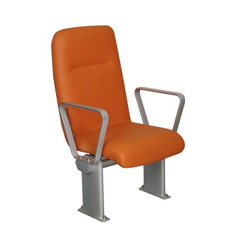 Siège pour navire à passagers - HR1410 - Pullman Seat Systems - avec accoudoirs / 1 place / 2 places