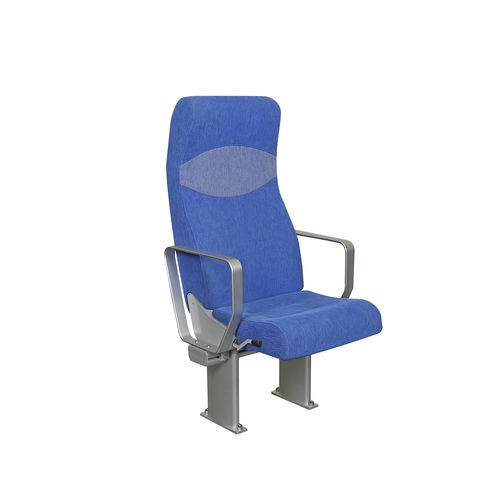 Siège pour navire à passagers - HR1430 - Pullman Seat Systems - avec accoudoirs / ajustable / à dossier haut
