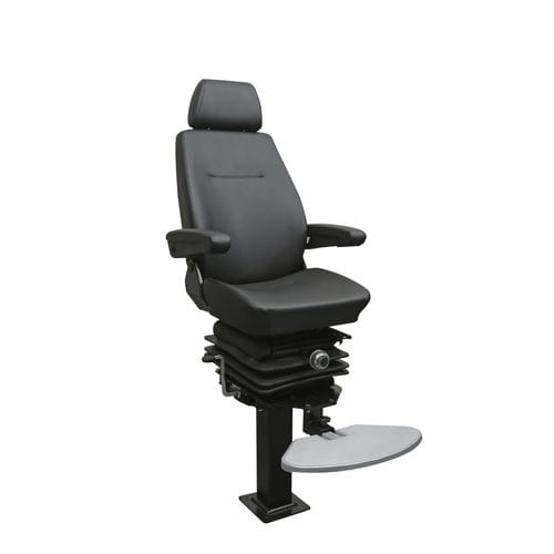 Siège pilote - HR300 - Pullman Seat Systems - d'opérateur / pour bateau / pour navire