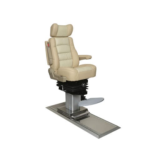 Siège pilote - HR542 - Pullman Seat Systems - d'opérateur / pour bateau / pour navire