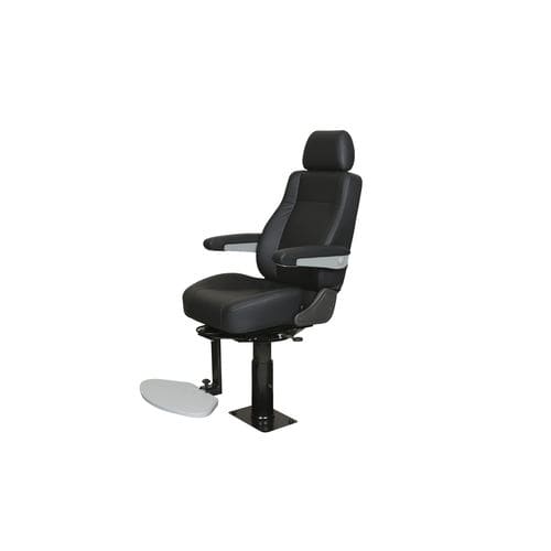 Siège pilote - HR320 - Pullman Seat Systems - d'opérateur / pour bateau / pour navire