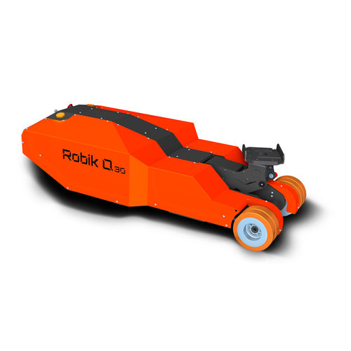 tracteur de remorquage électrique - Sates di Salvò Luca