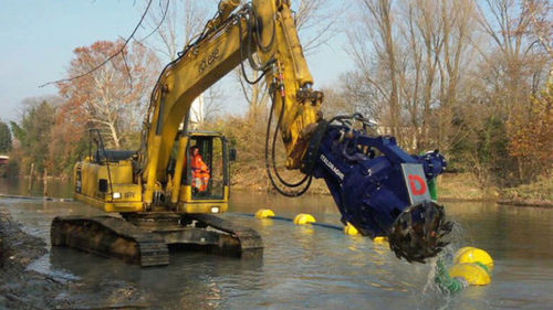 Pompe pour bateau à usage professionnel - BD series - Italdraghe - pour navire / pour chantier naval / pour l'aquaculture