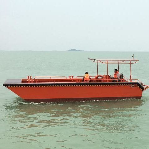 Bateau de travail - Centurion 28 - Five Aluminium Boat and Engineering Pte Ltd - hors-bord / en aluminium