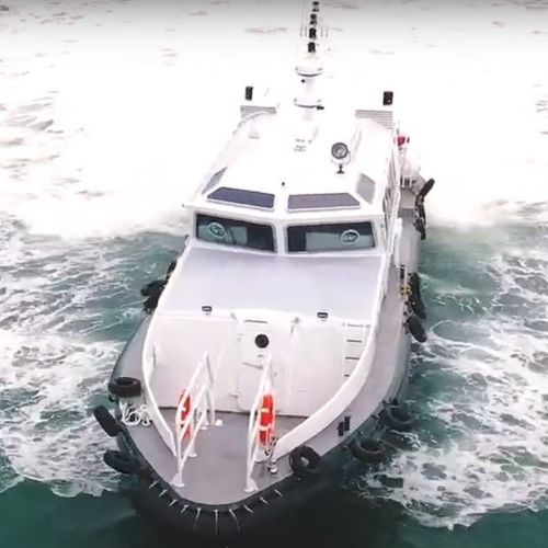 Bateau de transport de personnel - CENTURION 68 - Five Aluminium Boat and Engineering Pte Ltd - diesel / en aluminium / Bureau Veritas