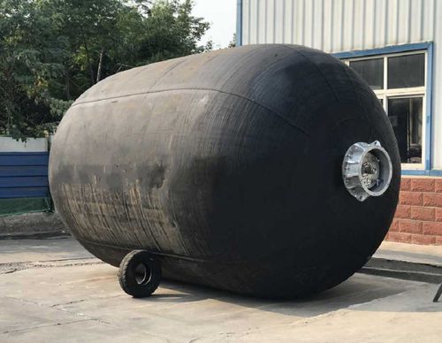 Pare-battage pour port - Hydro - Jerryborg Marine Machinery Co., Ltd - pour ponton / pneumatique / noir