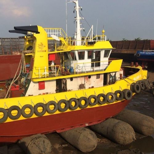 Coussin gonflable de mise à l'eau - Jerryborg Marine Machinery Co., Ltd