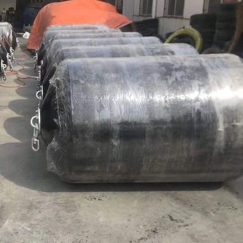 Pare-battage pour bateau - Jerryborg Marine Machinery Co., Ltd - pour port / pour navire / pour ponton